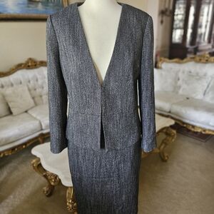 Ann Taylor Skirt Suit  NWT